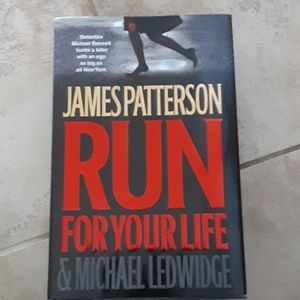 James Patterson Book